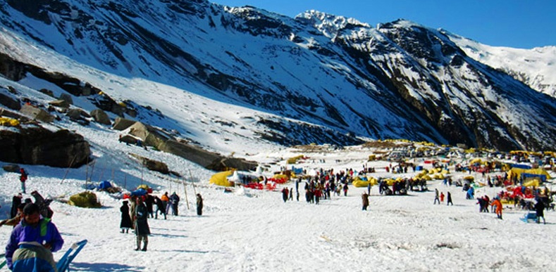Manali Group Package Manali Group Package