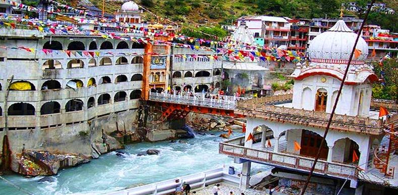 Himachal Group Package