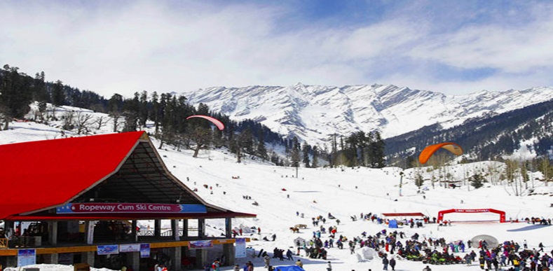 Shimla with Jibhi & Tirthan Tour by Volvo Shimla with Jibhi & Tirthan Tour by Volvo