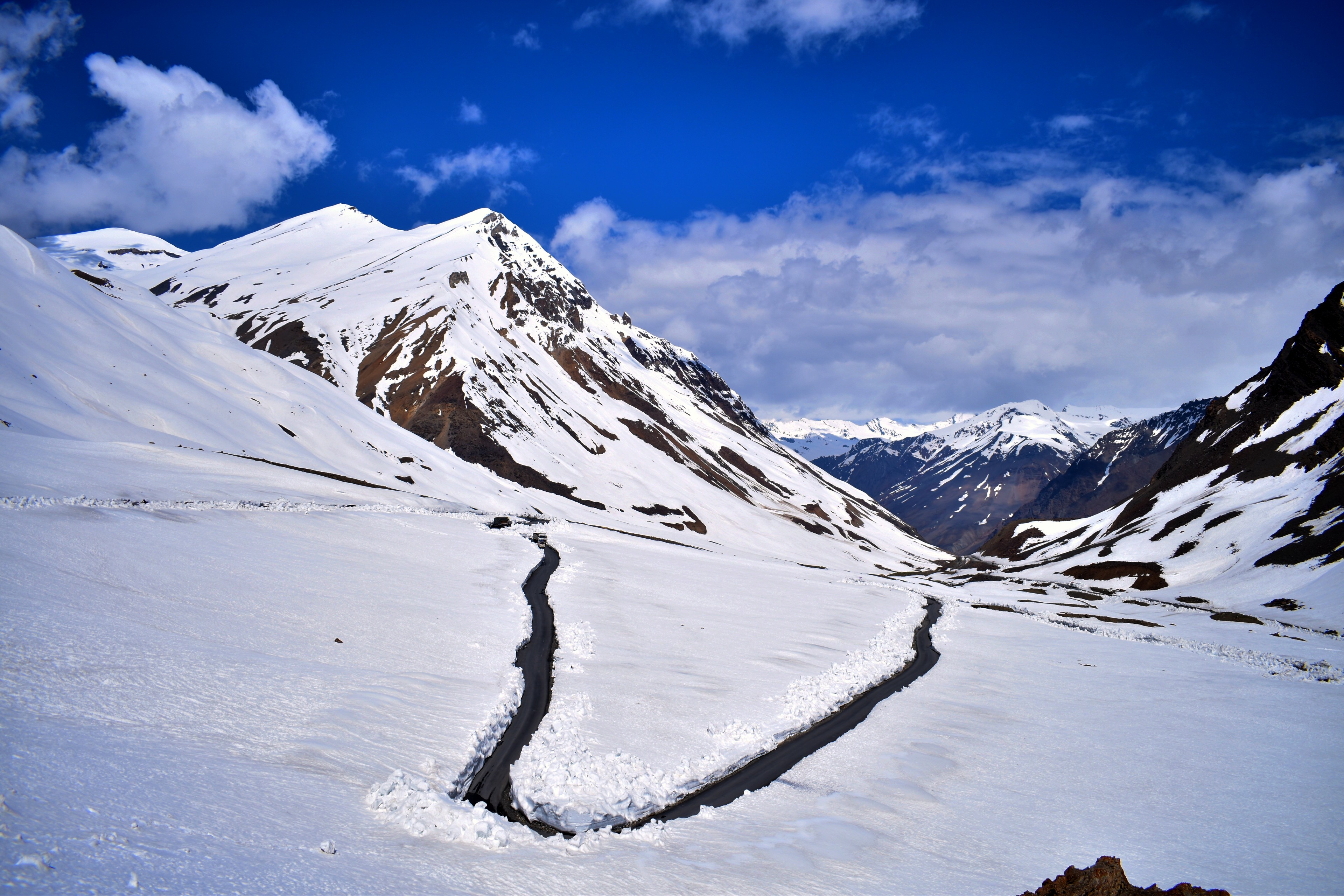Manali Kasol With Barala Cha Pass  