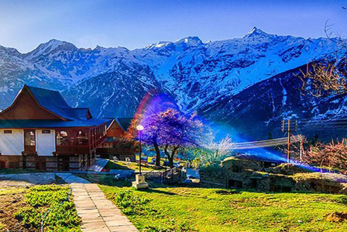 Himachal Tour with Amritsar