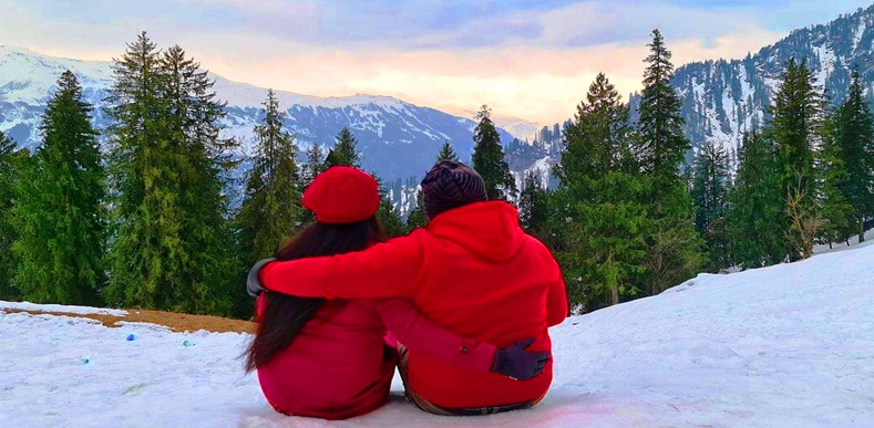 Manali Honeymoon Volvo Package Manali Honeymoon Volvo Package