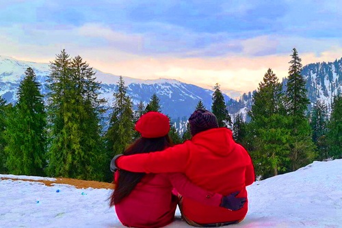 Manali Honeymoon Volvo Package