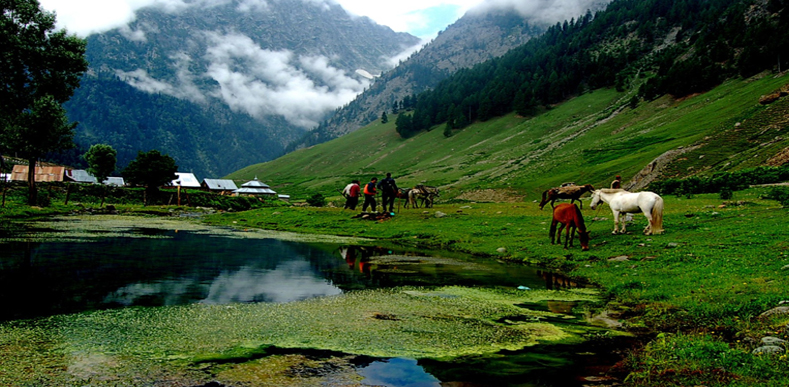 Mesmerizing Kashmir tour Mesmerizing Kashmir tour