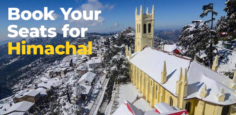 Fix Departure Himachal Darshan Mesmerizing Kashmir with Leh tour