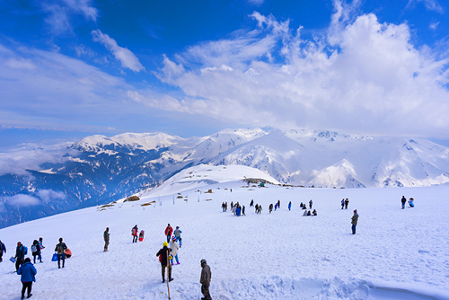 Jammu & Kashmir Tour