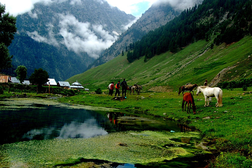 Mesmerizing Kashmir tour