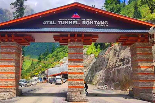 Holidays Package of Kashmir   