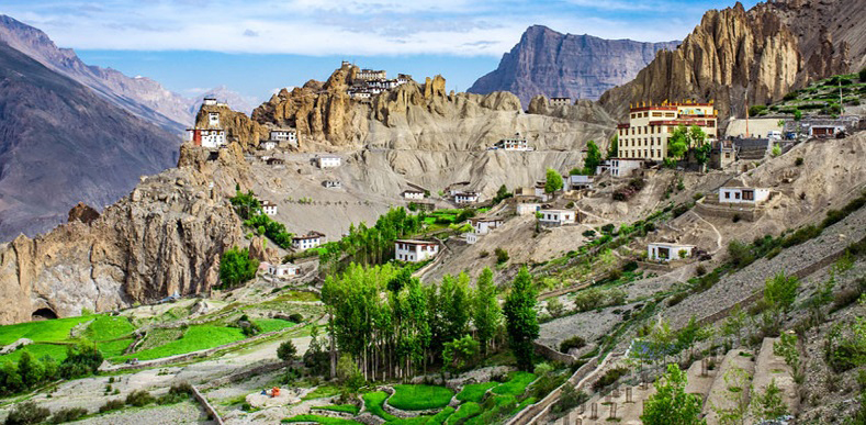 Manali with Spiti Tour Package Manali with Spiti Tour Package