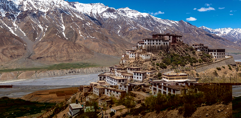 Manali with Spiti Tour Package Manali with Spiti Tour Package