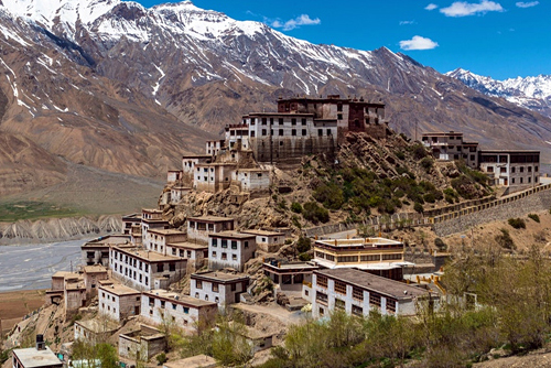 Spiti Tour Package