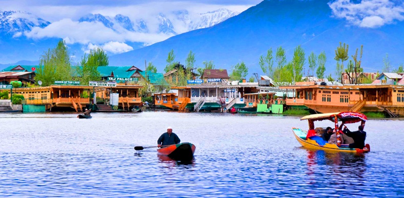 Mesmerizing Kashmir Tour Mesmerizing Kashmir Tour