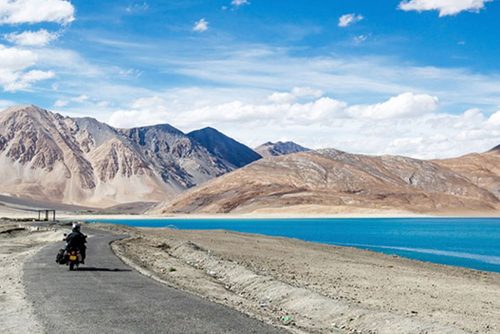 Leh Pangong 