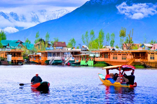 Mesmerizing Kashmir tour