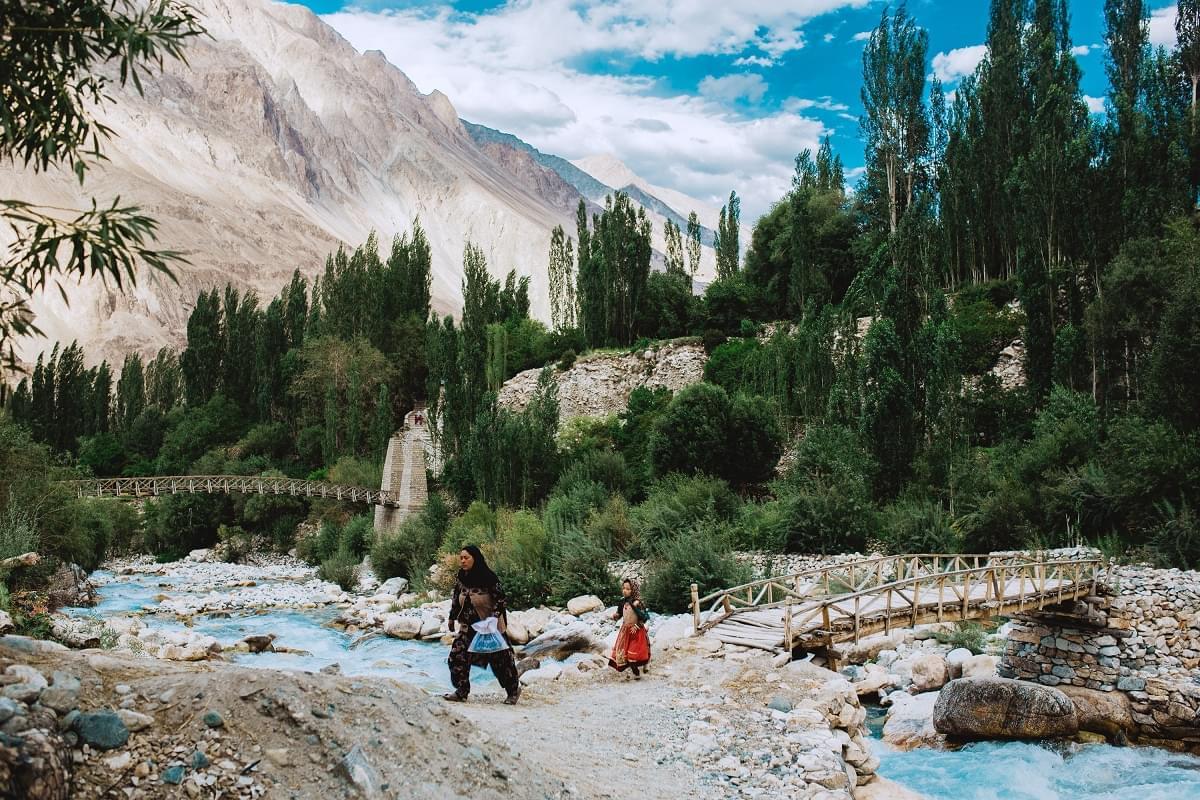 Adventures Tour of Leh By Volvo