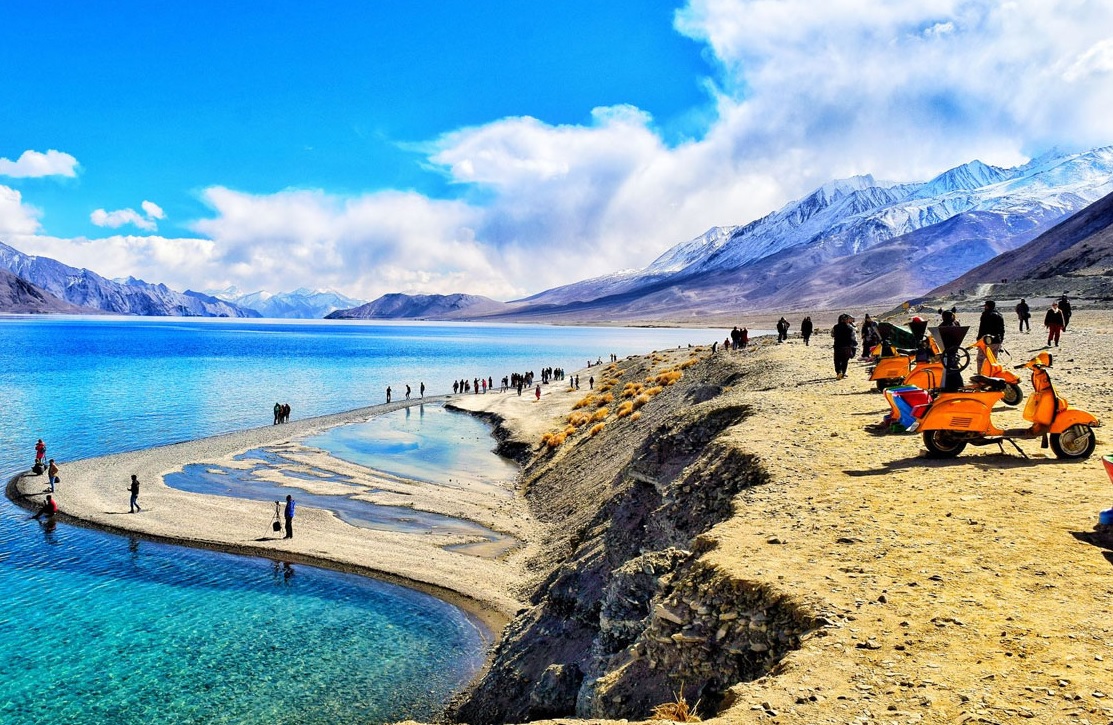 Adventures Tour of Leh By Volvo