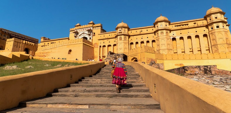 Jaipur agra Mathura vrindavan 