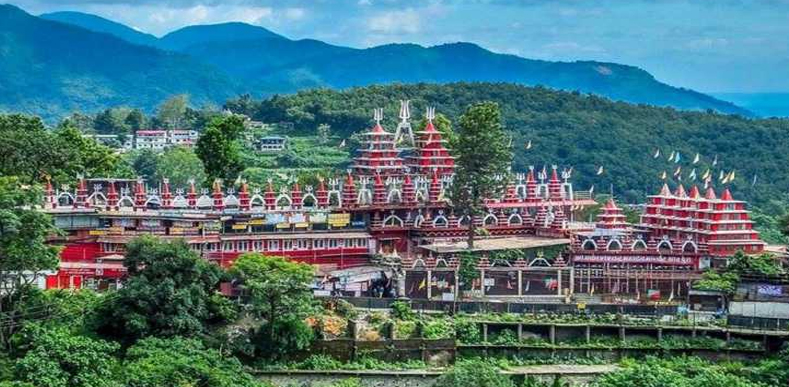 Rishikesh Mussoorie Nainital holiday Package Rishikesh Mussoorie Nainital holiday Package