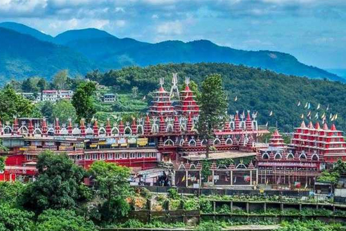  Rishikesh Mussoorie Nainital holiday Package 
