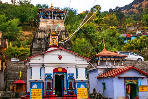 Kedarnath Yatra 